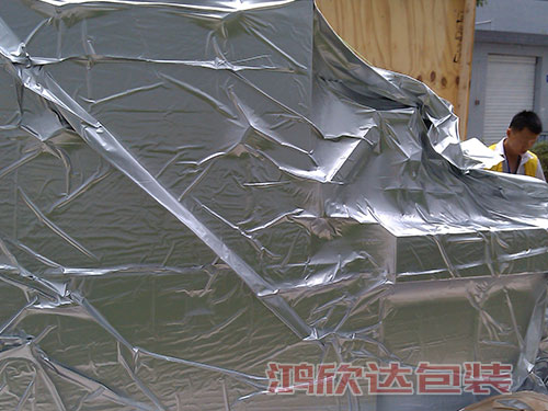 設(shè)備真空鋁箔袋，薄膜袋